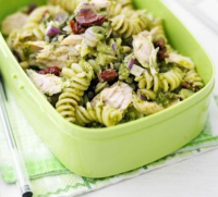 Pasta salad recipes - BBC Good Food image