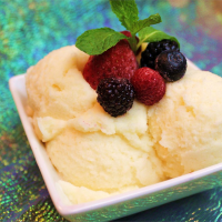 Snow Ice Cream I Recipe | Allrecipes image