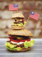 Burgers and sliders | Jamie Oliver recipes image