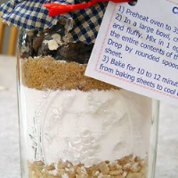 COOKIE MIX WITHOUT EGGS RECIPES