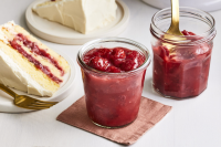Strawberry Cake Filling Recipe | Allrecipes image