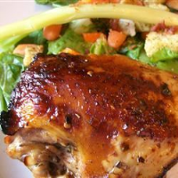 Balsamic Marinated Chicken Breasts Recipe | Allrecipes image