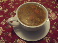Beef Shank Bone Soup | Just A Pinch Recipes image