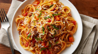 Instant Pot® Spaghetti Bolognese Recipe - Pillsbury.c… image