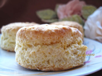 Light and Fluffy Biscuits Recipe - Food.com image