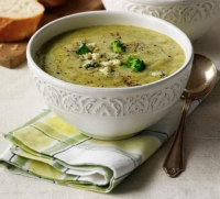 Broccoli soup recipes - BBC Good Food image