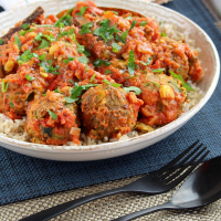 Easy Vegetarian Kofta Curry Recipe | Allrecipes image