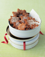 Gingerbread Cookies Recipe - Martha Stewart image