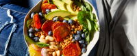 Vegan Grain Bowl Recipes | Forks Over Knives image