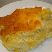 Cheesy Corn Casserole Recipe | Allrecipes image