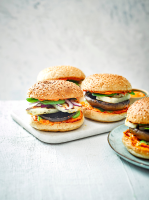 Best Veggie Burger Recipes - olivemagazine image