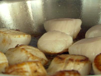 Seared Scallops Recipe | Alton Brown | Food Network image