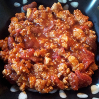 Slow Cooker Chicken and Sausage Chili Recipe | Allrecipes image