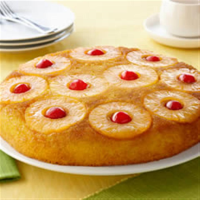 Pineapple Upside Down Cake from DOLE ... - Allrecipes image