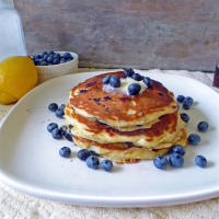 Fluffy Pancakes Recipe | Allrecipes image