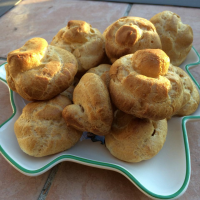 Cream Puff Shells Recipe | Allrecipes image