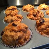 Sweet-Potato Muffins Recipe | Allrecipes image
