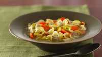 Chicken Noodle Soup Recipe - BettyCrocker.com image