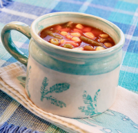 Colene's Easy Tomato Vegetable Soup Recipe | Allrec… image