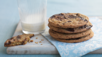 Chocolate chip cookies recipe - BBC Food image