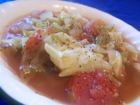 Easy Cabbage Soup Recipe - Food.com - Food.com - Recip… image