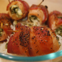 Stuffed and Wrapped Chicken Breast Recipe | Allrecipes image