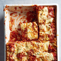 Classic lasagna | Recipes | WW USA - Weight Watchers image