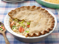Chickless Pot Pie Recipe | Trisha Yearwood | Food Network image