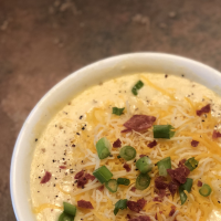 Baked Potato Soup I Recipe | Allrecipes image