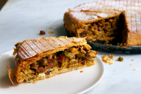 Moroccan Chicken Pie Recipe - NYT Cooking image