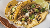Pork Carnitas Street Tacos | McCormick image