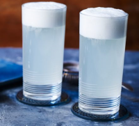 Gin fizz recipe - Recipes and cooking tips - BBC Good Food image