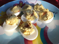 Easy Deviled Eggs Recipe - Food.com image