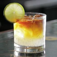 Dark 'n' Stormy Cocktail Recipe | Allrecipes image