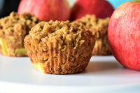 Apple-Oatmeal Muffins Recipe | Allrecipes image