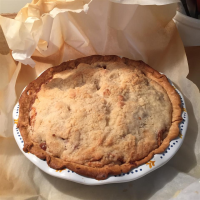 Apple Pie in a Brown Paper Bag Recipe | Allrecipes image