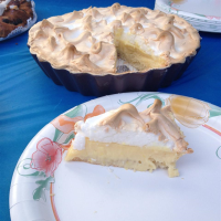 My Mom's Lemon Meringue Pie Recipe | Allrecipes image