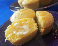 Cornmeal Muffins Recipe - Food.com image