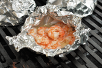 Herbed Shrimp Scampi in a Pouch Recipe | Allrecipes image