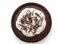 Chocolate-Marshmallow Pie Recipe | Food Network Kitche… image