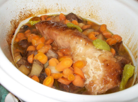 Slow Cooker Chicken Stroganoff Recipe | Allrecipes image