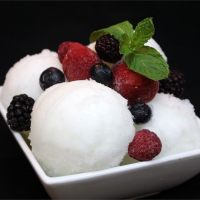 Snow Ice Cream II Recipe | Allrecipes image