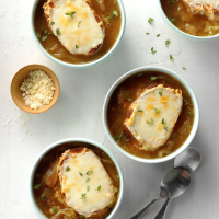 Dutch Oven French Onion Soup Recipe: How to Make It image