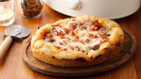 Slow-Cooker Deep-Dish Pizza Recipe - Pillsbury.com image