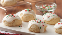 Easy Italian Christmas Cookies Recipe - Pillsbury.com image