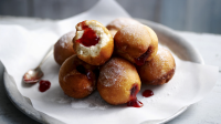 Doughnuts recipe - BBC Food image