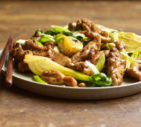 Salt and pepper chicken recipe - BBC Good Food image