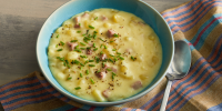 Delicious Ham and Potato Soup Recipe | Allrecipes image