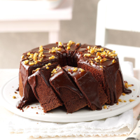 CHOCOLATE CAKE ORNAMENT RECIPES
