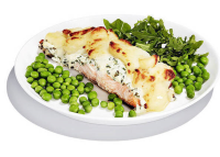 Easy salmon pie | Sainsbury's Recipes image